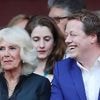 "Es wäre ein Coup": Tanzt Camillas Sohn bald im britischen TV?