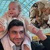 Tommy Fury insists daughter Bambi, two, shouldn't be 'spoilt' with 'five-star hotels and business class flights' - as he buys a campervan for more 'normal' family holidays