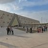 L'ouverture du Grand musée égyptien reportée à fin 2025 en raison des tensions régionales