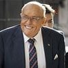 Rudy Giuliani is seriously injured in car crash in New Hampshire