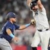 Austin Wells loses track of the outs in 9th inning and costs the Yankees a late opportunity
