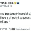 Raoul Bova pronto a denunciare Ryanair e il Napoli: ecco cosa è successo, i post social