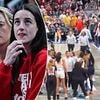 New footage emerges of Caitlin Clark enforcer Sophie Cunningham's furious reaction to brutal shove on Fever star