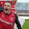 Florian Wirtz spotted at airport as incoming Liverpool star boards private jet ahead of £116MILLION record-breaking move to Anfield - with move likely to be confirmed TOMORROW