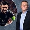 Bruno Fernandes has gone from unsuitable Man United captain to their 'glue' and 'social connector'... he deserves to be the player of the season, writes IAN LADYMAN
