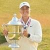 Sweden's Stark holds nerve to win US Women's Open
