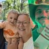 Met wit-rode sokjes hopen Katrijn (31) en Glenn (31) op beter leven voor Flor (2): “Niemand kan ons zeggen hoelang hij nog heeft”