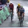 Tour de France : Thymen Arensman s’impose lors de la dernière étape dans les Alpes