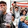 KIJK. Songfestivalwinnaar JJ als held ontvangen bij thuiskomst in Wenen
