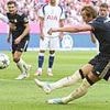 Harry Kane SKIES his penalty against Tottenham after scoring the opener in Bayern Munich's pre-season clash against his former club