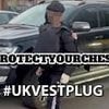 Fury as children are being advertised stab-proof vests for £50 on social media as Britain's youth knife crime epidemic soars to record highs