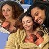 Jesy Nelson shares new photo with her baby twins and opens up about 'heartbreaking' and 'scary' time in neonatal intensive care unit