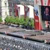 Russia’s Victory Day parade marks 80th anniversary of the defeat of Nazi Germany