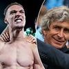 Ex-Man City boss Manuel Pellegrini leads SEVEN Premier League old boys for Real Betis against Chelsea in Europa Conference League final, including scorpion kick winger, Watford flop and Arsenal speedster