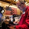 Asian shares are mostly lower after a mixed session on Wall Street