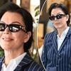 Kris Jenner, 69, looks half her age as she shows off new face after selling wardrobe to fit her slimmer figure