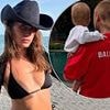 Hailey Bieber sparks concern with baffling comment on husband Justin's Father's Day post