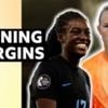 How finest margins propelled Lionesses to Euro 2025 final