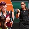 Aussie star Daria Kasatkiina throws her wristband at opponent Mirra Andreeva after losing at the French Open - but all is not as it seems