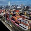 Germany's economy grew by 0.4% in the 1st quarter. That's double the initial estimate