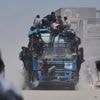 “Eerste keer sinds maart twee Egyptische vrachtwagens met brandstof op weg naar Gaza”