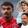 Nottingham Forest's stance on Morgan Gibbs-White revealed after they threatened to report Tottenham for alleged 'illegal' approach