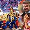 How the Club World Cup kicked off: Heavy security presence, 60,000 fans amid ticket sale fears... and IShowSpeed arrives in a Cristiano Ronaldo shirt on frustrating opening night for Lionel Messi and David Beckham's Inter Miami