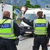 "Dienstpläne umgestellt": Gewerkschaft: Polizei hält verschärfte Grenzkontrollen nicht mehr lange durch