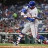 David Peterson dominates the Nationals and Mark Vientos homers again as the Mets win 8-1