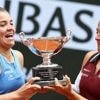 Roland-Garros 2025 : les championnes olympiques italiennes Jasmine Paolini et Sara Errani titrées en double dames