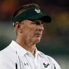 Domestic violence, theft charges dropped for former USF football coach Jim Leavitt