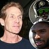 Shedeur Sanders' NFL Draft fall led Deion to cry for first time since 1997 suicide attempt, Skip Bayless says