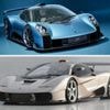 GMA reveals wild V12 special editions inspired by McLaren F1