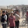 Dans la bande de Gaza affamée, une distribution humanitaire tourne au "chaos" pour les débuts du nouveau plan d'aide décidé par Israël