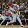 Robbed by Tatis earlier, Stephenson hits 2-run homer in 9th to lift Reds over Padres 4-2