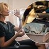 Man reveals secret way to keep hold of your water through security at the airport - but there's a catch