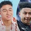 Jesse Lingard shocks fans with 'fresh' new look - as former Man United star reveals how often he gets his hair cut in South Korea