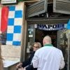 Napoli fans already celebrating before Serie A-deciding matches kick off