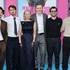 Inside Liam Neeson and Pamela Anderson's VERY talented 'blended family'