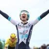 Tour de Romandie. Le classement général après la 4e étape, Lenny Martinez prend le maillot jaune