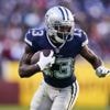 Michael Gallup aprendió muchas cosas de Amari Cooper