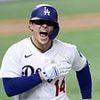 Dodgers star Kike Herndandez reveals he had VERY embarrassing accident during playoff game