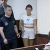 British 'drug mule' was 'visibly shaken' to learn she faces life in prison and 'clearly ended up in Georgia without knowing what she was doing', lawyer reveals as family STILL battle to see her