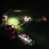 Unfälle: Touristenboot in China gekentert: Zehn Tote