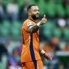 Memphis koestert topscorerstitel Oranje: 'Een mooi moment voor het voetbal'