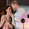 Meghan Markle pays subtle tribute to Prince Harry in As Ever promo showing two 'profoundly connected' palm trees - after their Netflix deal was 'downgraded'