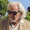 Hollywood acting titan with links to Brad Pitt looks unrecognizable on very rare public outing