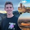 Race Across the World winner reveals how he travelled across three continents in four days - without spending a penny