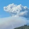 Zeldzame wolk bij Franse natuurbrand baart zorgen: “Kan leiden tot brand die moeilijker te beheersen is”