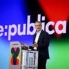 Digitalminister Karsten Wildberger auf der Re:publica: Der Sound eines Neubeginns